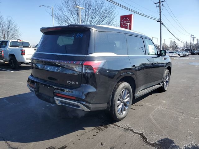 New 2026 INFINITI QX80 Pure w/ Cargo Package AWD/4WD image 4