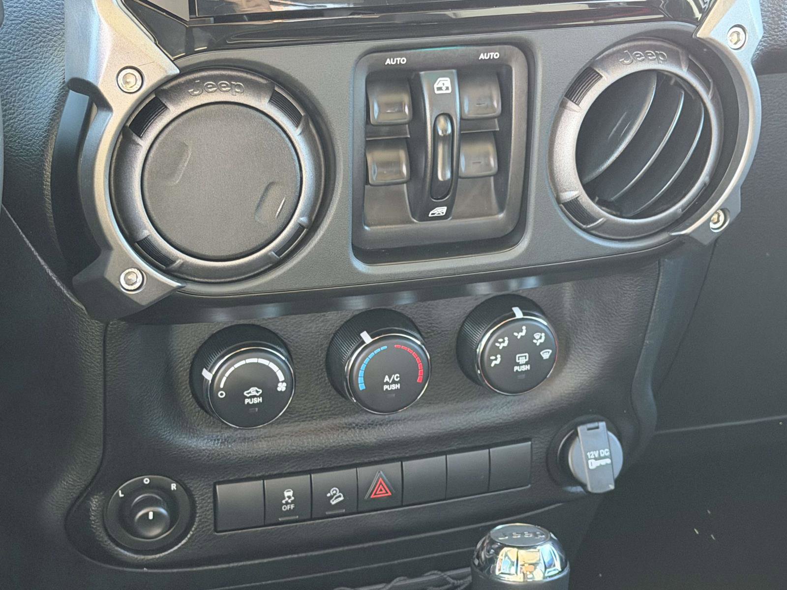 Used 2017 Jeep Wrangler Unlimited Sport w/ Quick Order Package 24S image 4