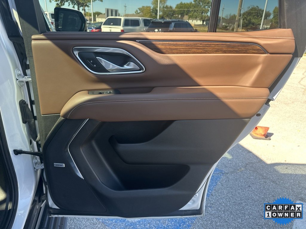 Used 2024 Chevrolet Tahoe High Country w/ Advanced Technology Package image 47