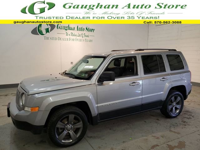 Used 2014 Jeep Patriot High Altitude FWD image 1