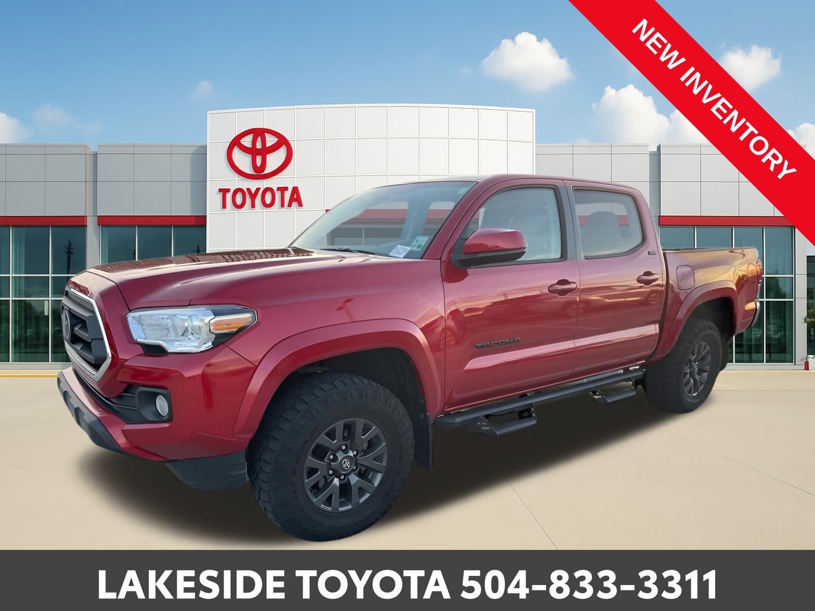 Used 2023 Toyota Tacoma