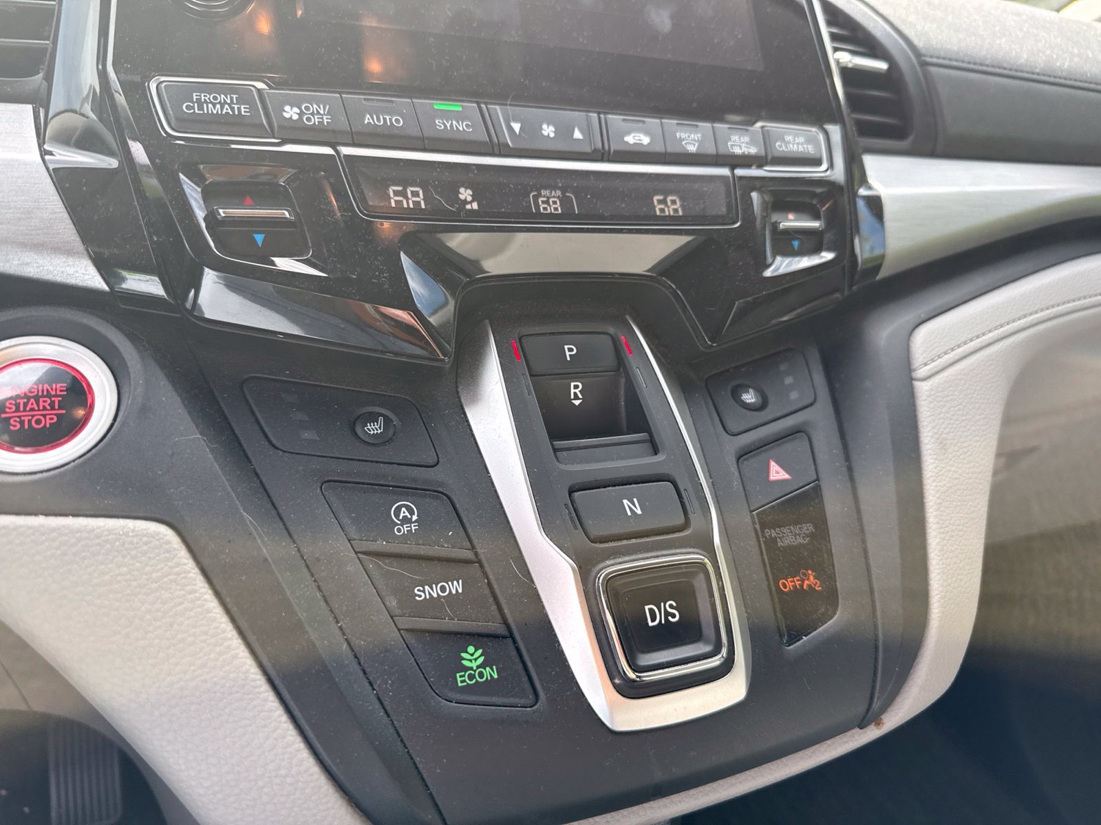Used 2024 Honda Odyssey EX-L image 32