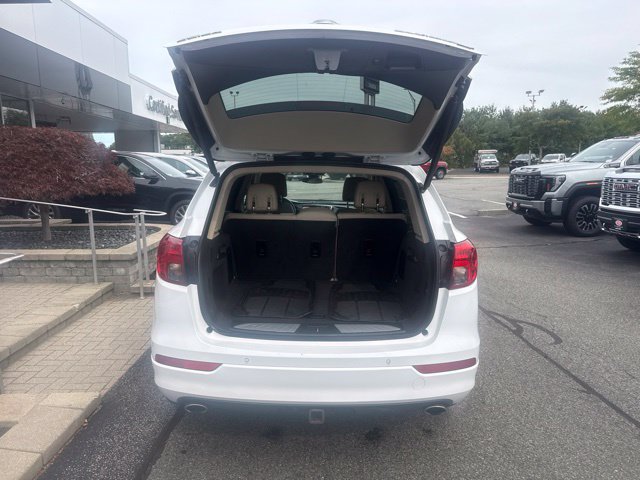 Used 2018 Buick Envision Premium w/ Driver Confidence Package AWD/4WD image 24