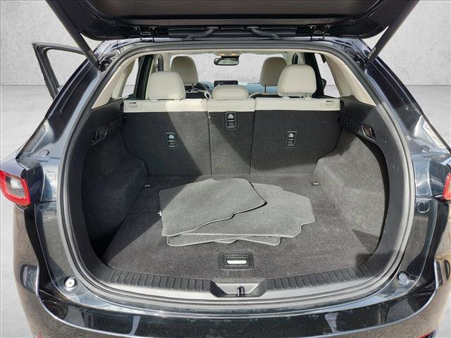 Used 2025 MAZDA CX-5 AWD 2.5 S w/ Preferred Package image 14