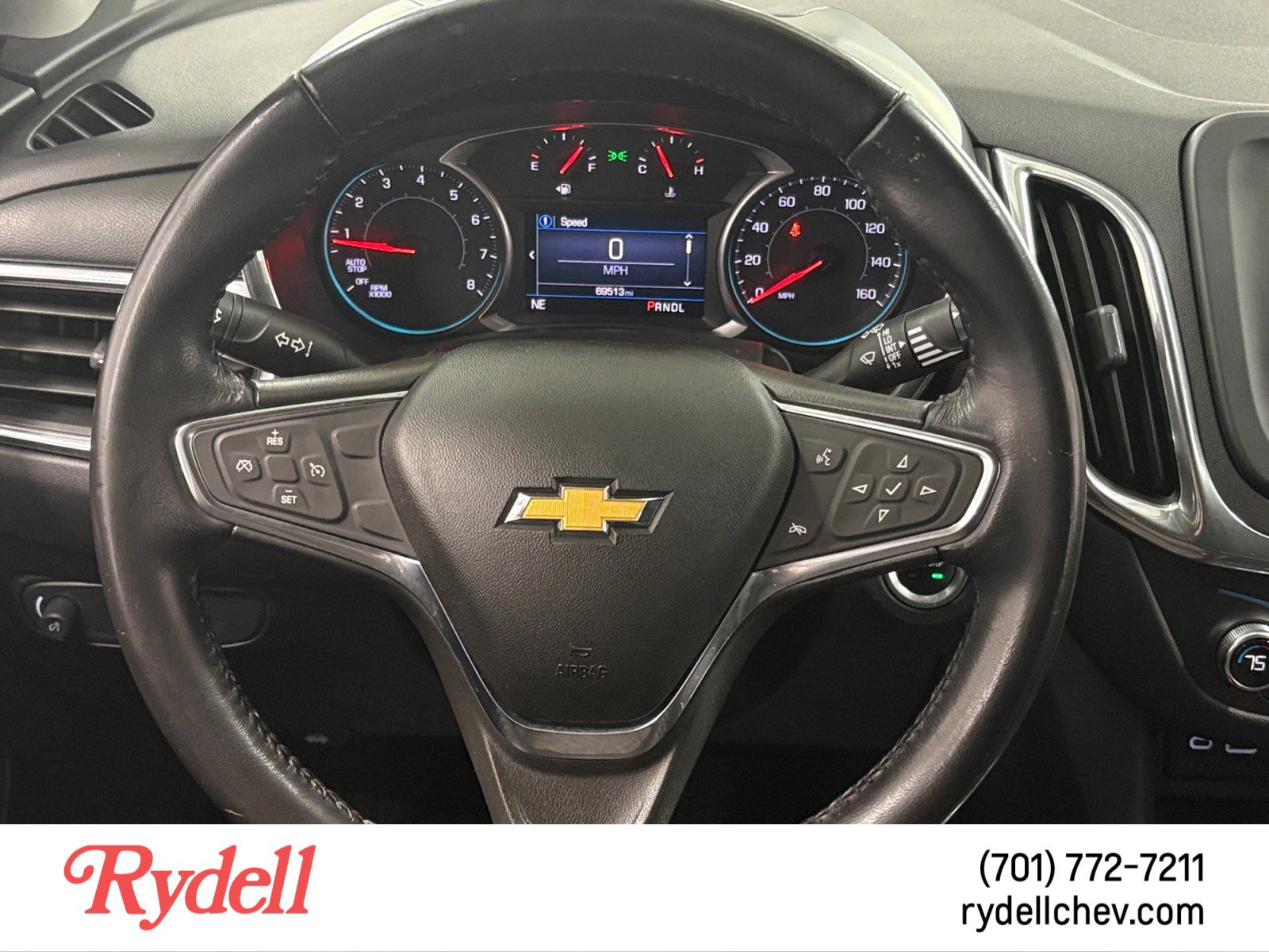 Used 2019 Chevrolet Equinox LT AWD/4WD image 13
