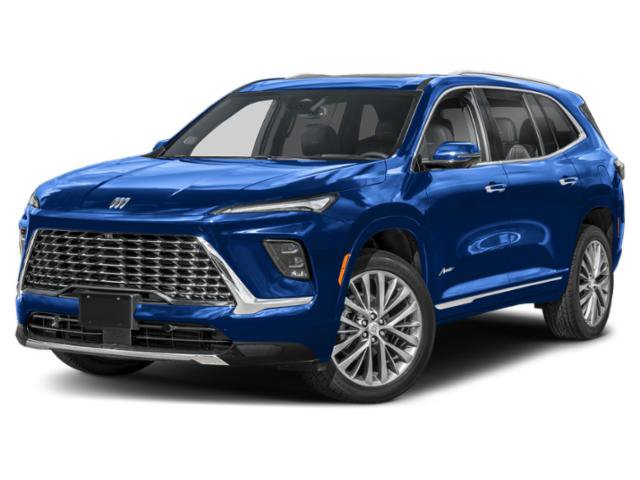 New 2027 Buick Enclave Avenir
