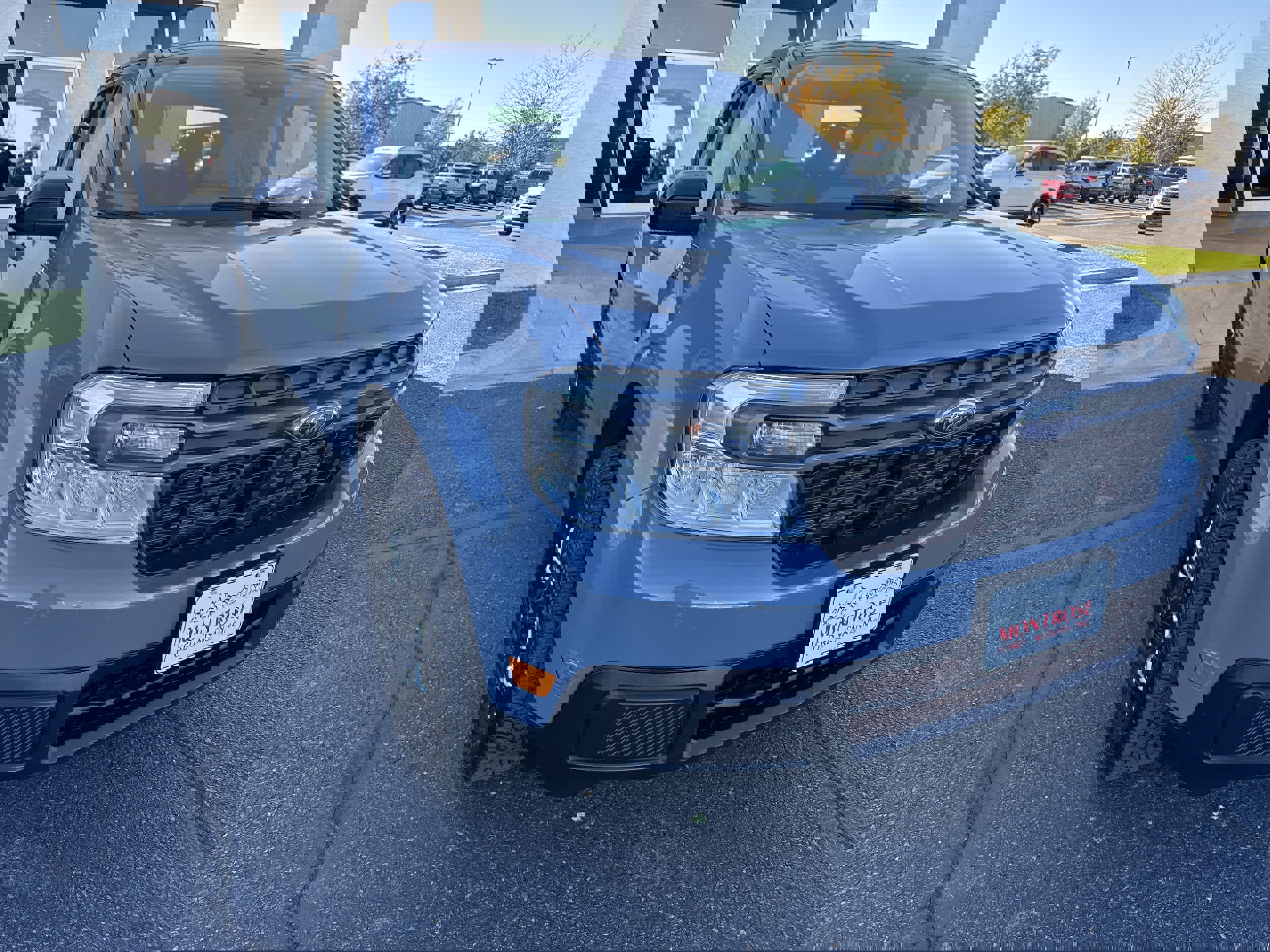 Used 2024 Ford Maverick XLT w/ XLT Luxury Package image 3