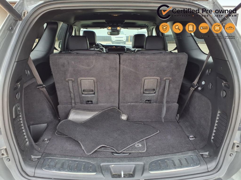 Used 2025 Dodge Durango GT image 16