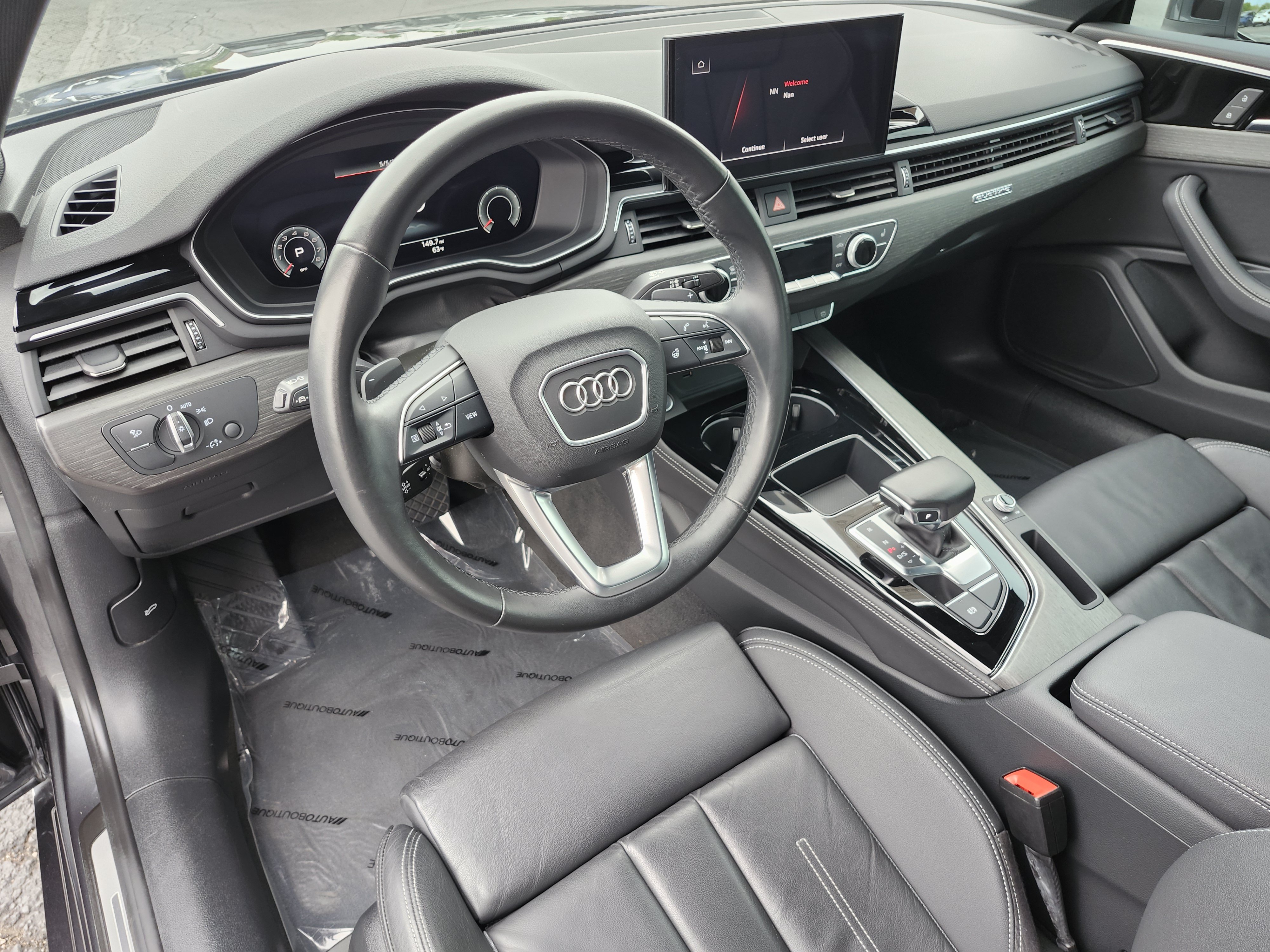 Used 2021 Audi A5 2.0T Premium Plus w/ Premium Plus AWD/4WD image 29