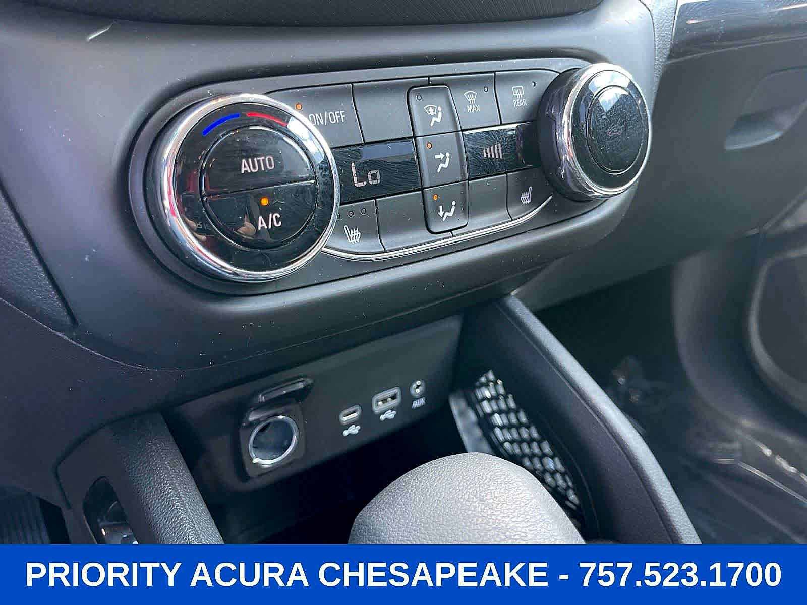 Used 2023 Chevrolet TrailBlazer LT w/ Convenience Package AWD/4WD image 19