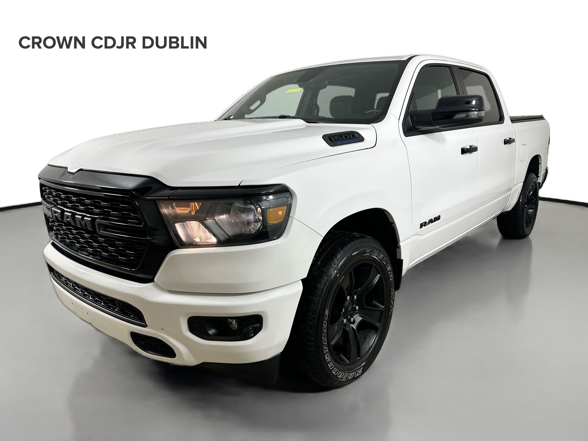 Certified 2023 RAM 1500 Big Horn