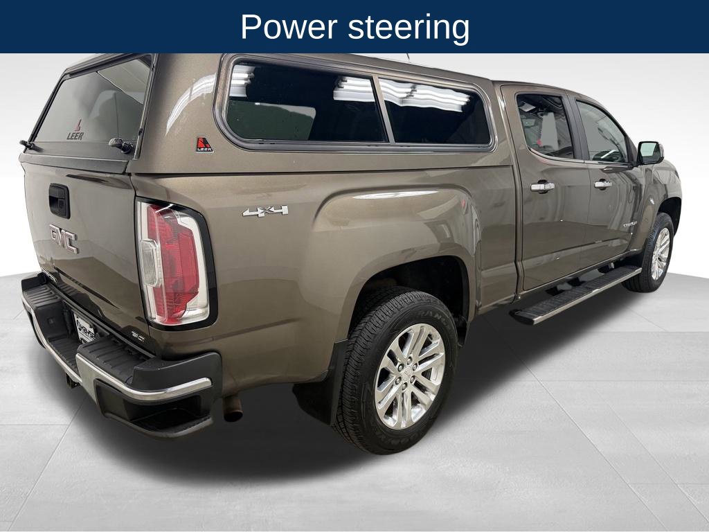 Used 2015 GMC Canyon SLT AWD/4WD image 8