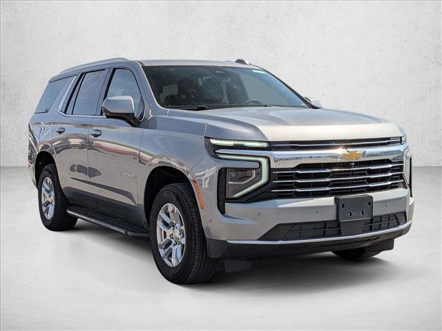 Used 2025 Chevrolet Tahoe LT video 3
