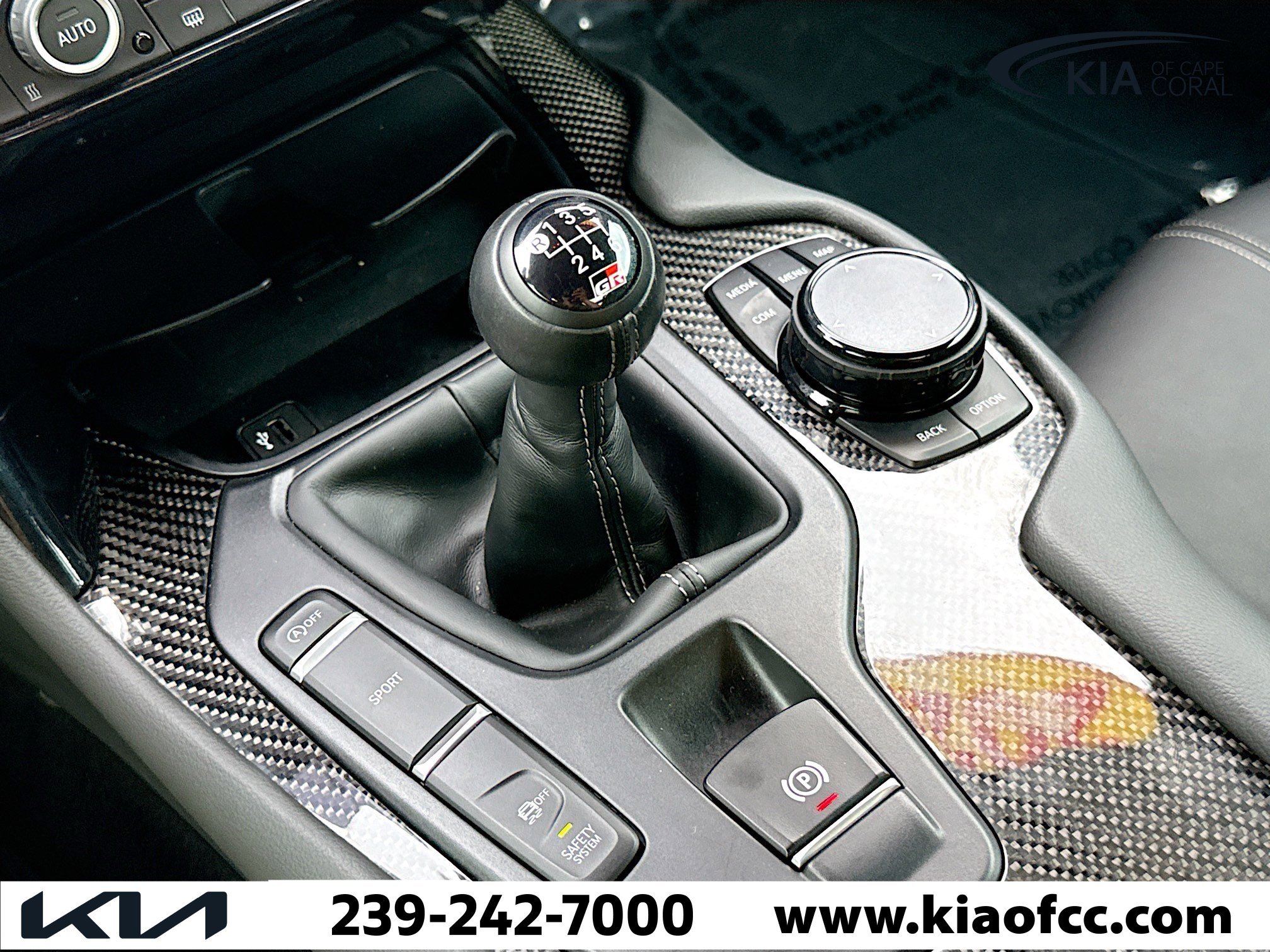 Used 2024 Toyota Supra Premium image 24