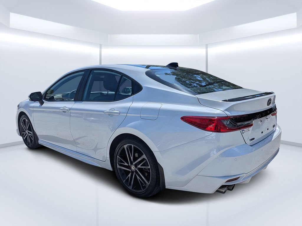 Used 2025 Toyota Camry XSE w/ Premium Plus Package FWD image 5