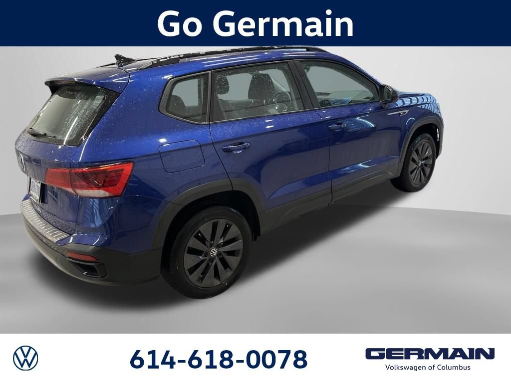 Used 2024 Volkswagen Taos S FWD image 9