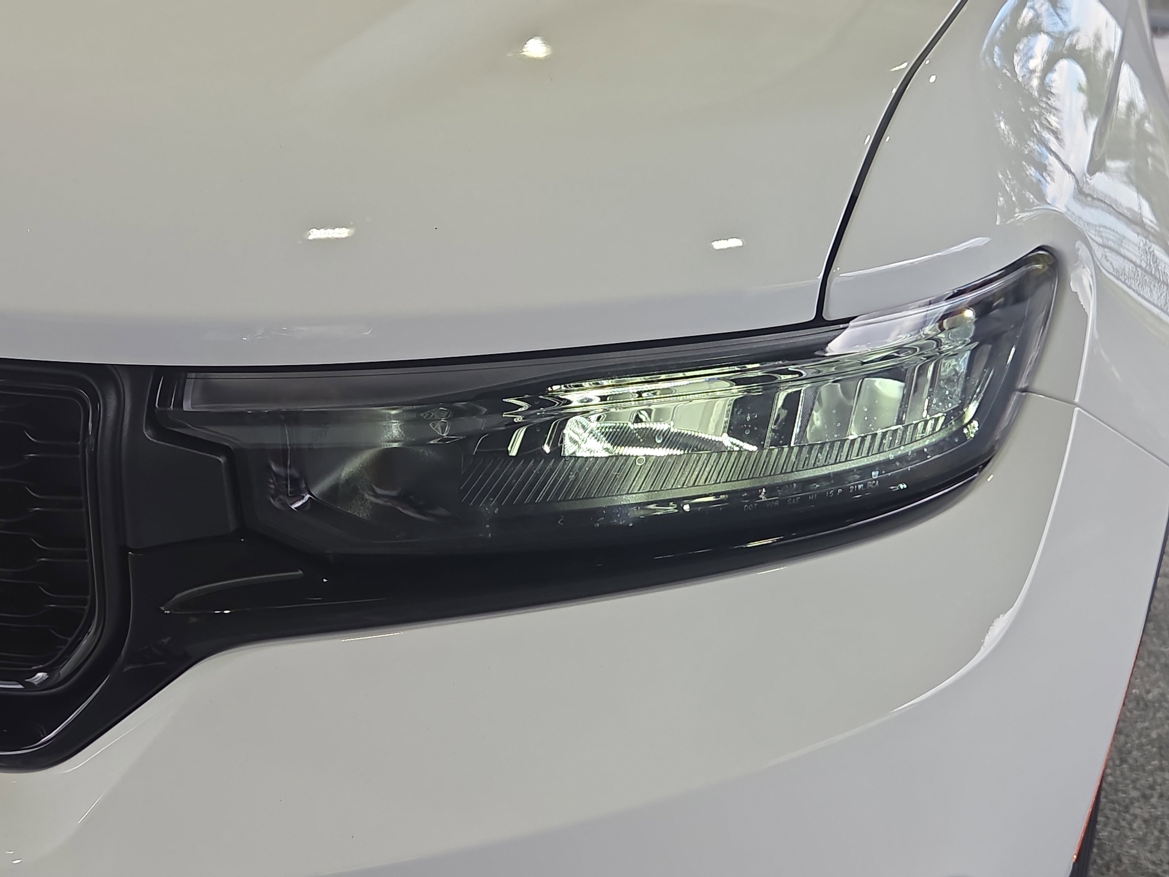 New 2025 Jeep Grand Cherokee Limited w/ Black Appearance Package RWD image 10