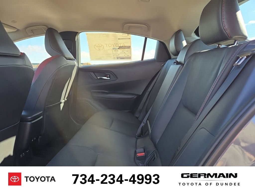 New 2026 Toyota Prius Plug-In Hybrid FWD image 32