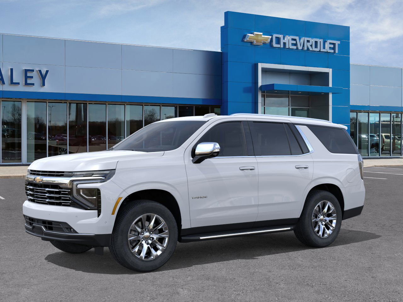 New 2026 Chevrolet Tahoe Premier image 26
