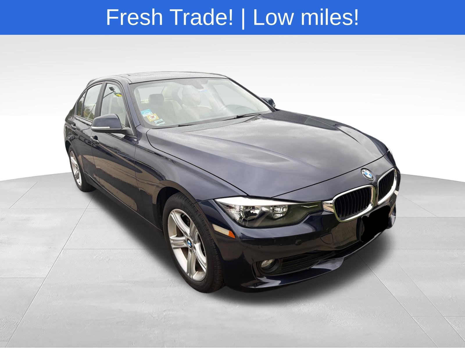 Used 2014 BMW 320i xDrive Sedan AWD/4WD image 6