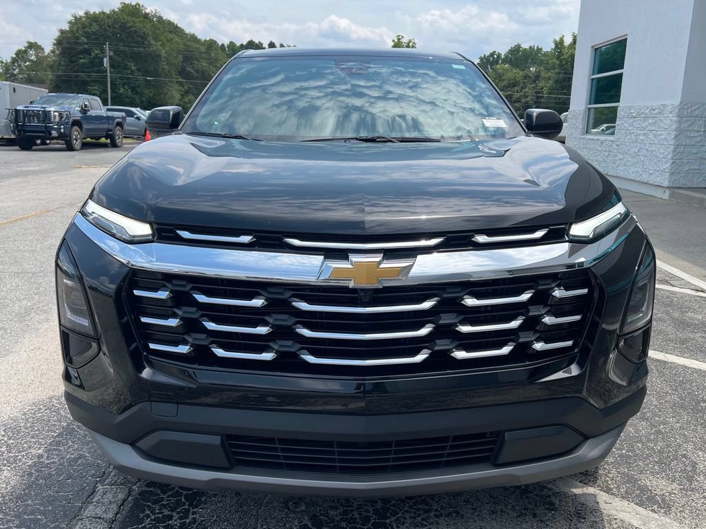 Used 2026 Chevrolet Equinox LT w/ Convenience Package II FWD image 5
