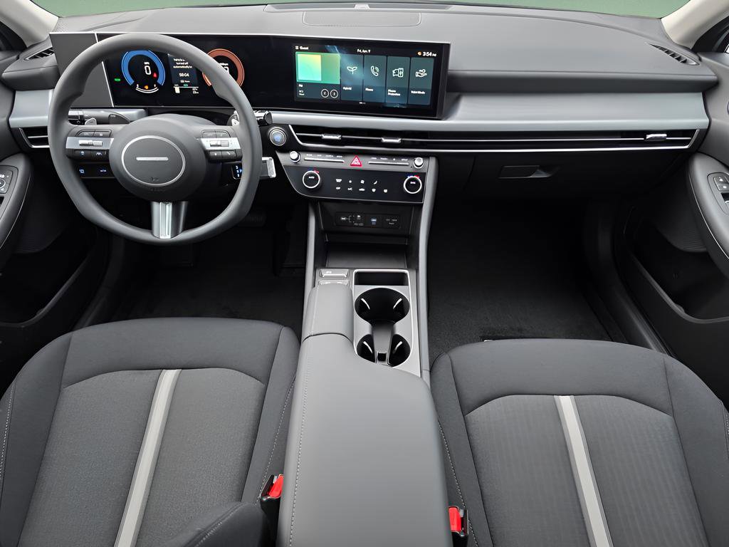 New 2026 Hyundai Sonata Blue FWD image 15
