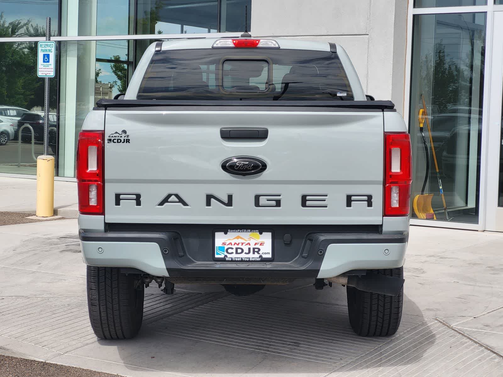 Used 2022 Ford Ranger XLT w/ Equipment Group 302A High AWD/4WD image 6