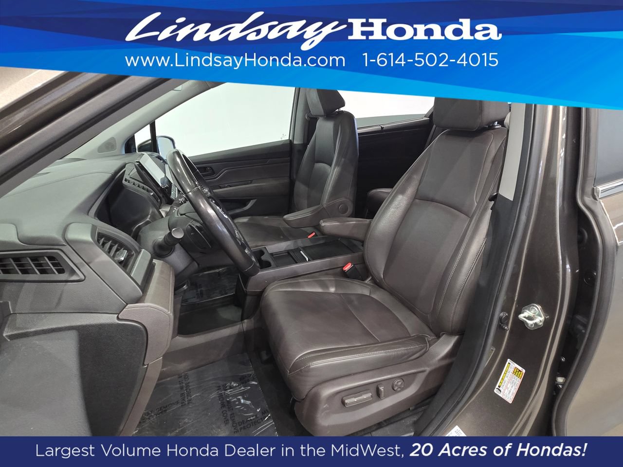 Used 2019 Honda Odyssey EX-L image 12