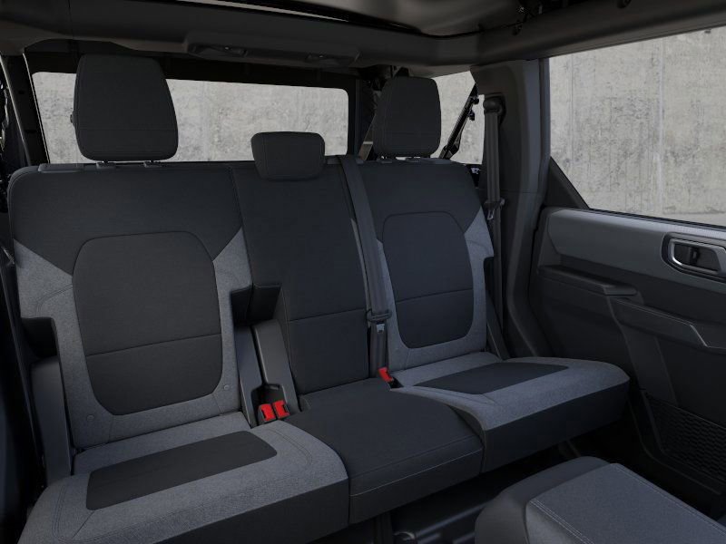 New 2026 Ford Bronco 4-Door image 11