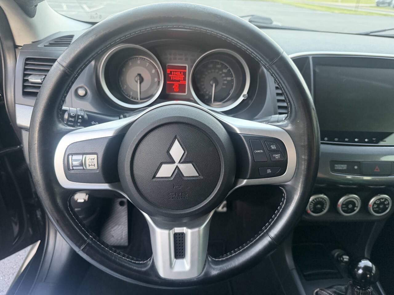 Used 2008 Mitsubishi Lancer Evolution GSR AWD/4WD image 25