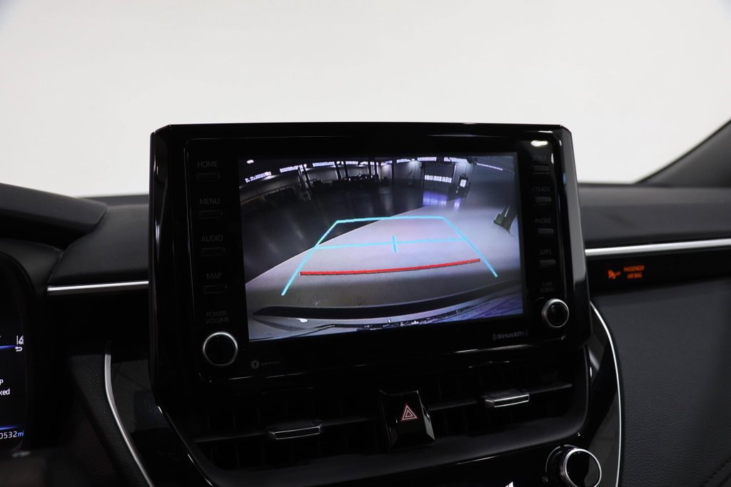 Used 2022 Toyota Corolla SE w/ SE Premium Package FWD image 24