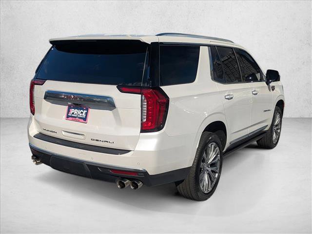 Used 2021 GMC Yukon Denali w/ Denali Premium Package image 5