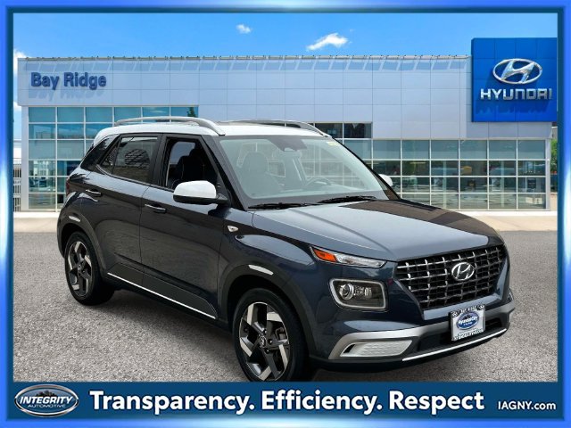 Used 2025 Hyundai Venue Limited