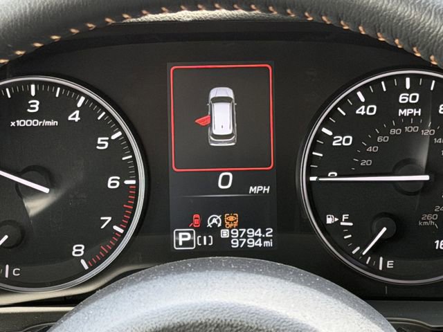 Used 2025 Subaru Forester Touring image 16