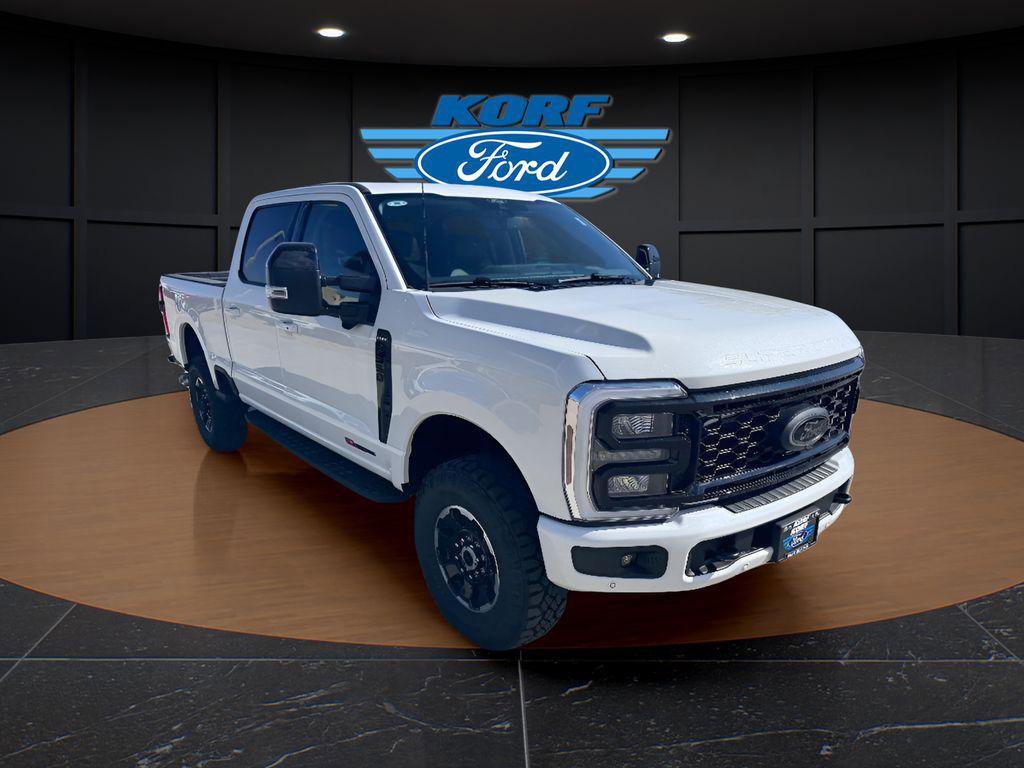 New 2025 Ford F250 Lariat w/ Lariat Ultimate Package image 1
