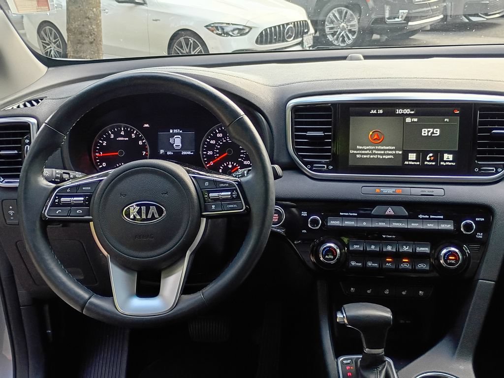 Used 2020 Kia Sportage EX w/ Option Group 15 AWD/4WD image 23