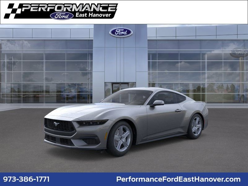 New 2026 Ford Mustang Premium image 30
