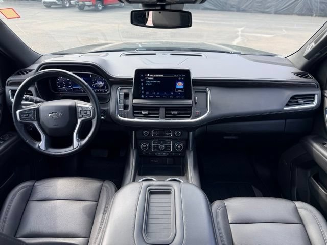 Used 2023 Chevrolet Suburban Z71 w/ Luxury Package AWD/4WD image 24