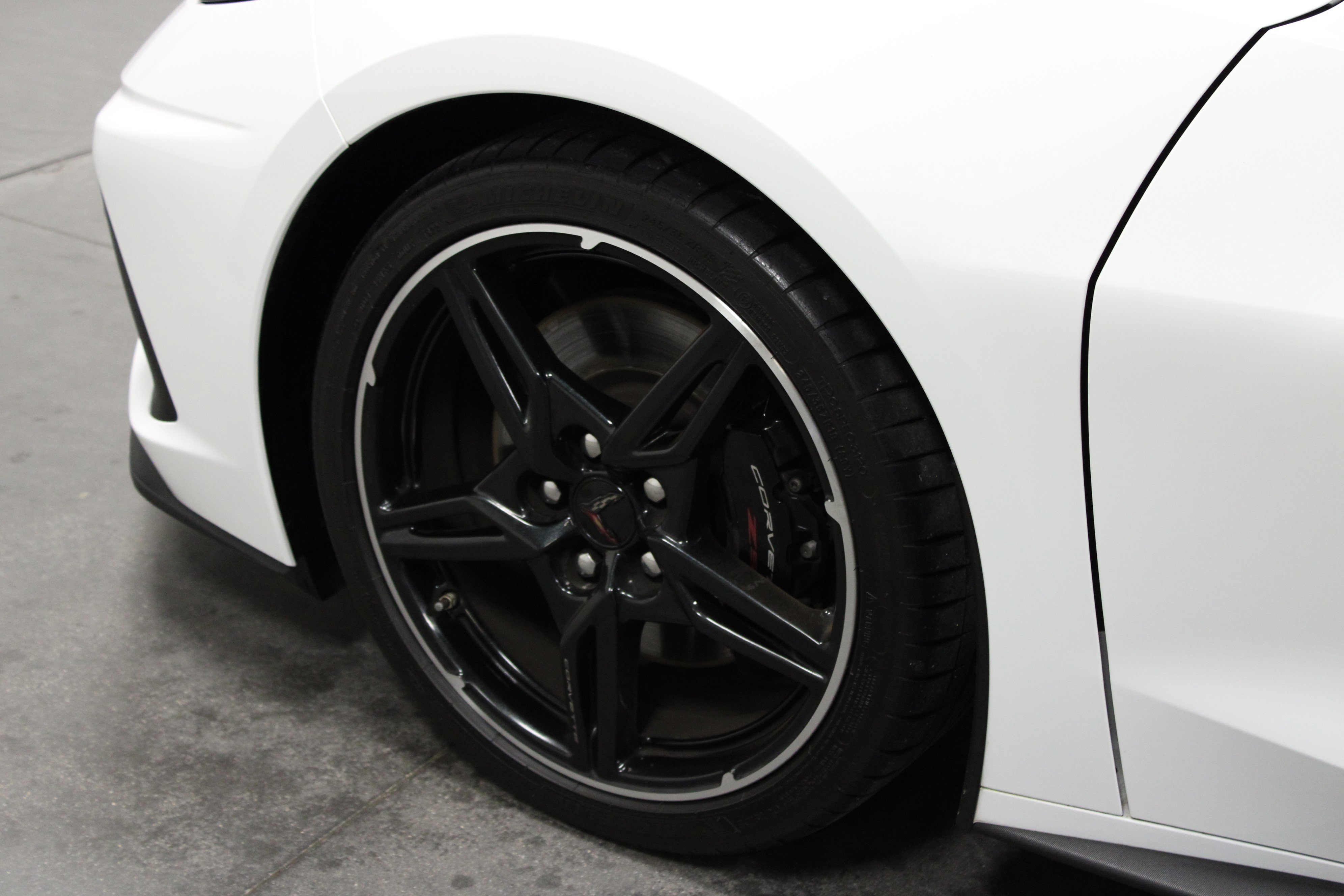 Used 2023 Chevrolet Corvette Stingray Preferred Cpe w/ Z51 Performance Package image 10