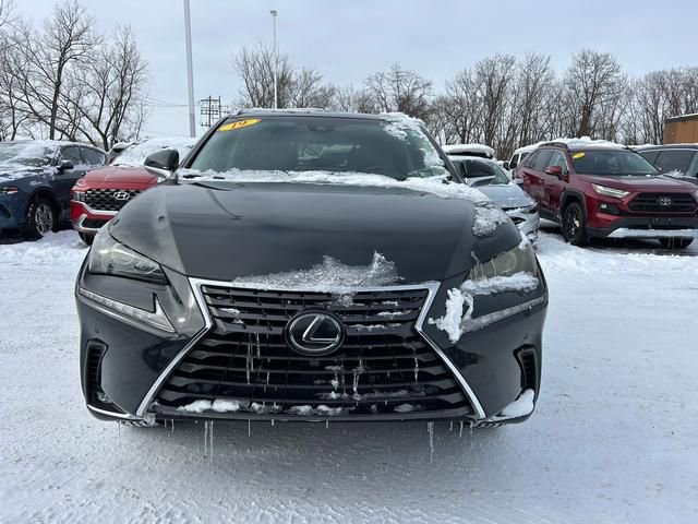 Used 2019 Lexus NX 300 FWD w/ Comfort Package image 8