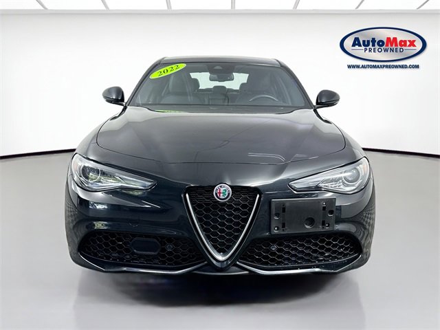 Used 2022 Alfa Romeo Giulia Ti image 7