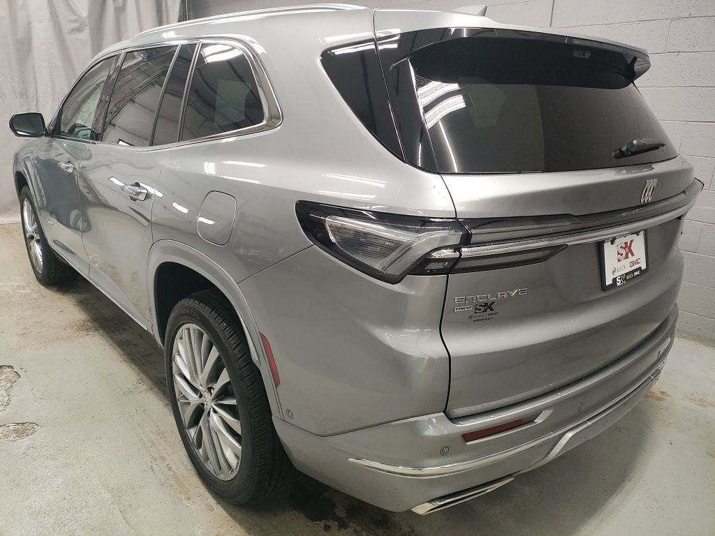 New 2026 Buick Enclave Avenir w/ Super Cruise Package AWD/4WD image 22