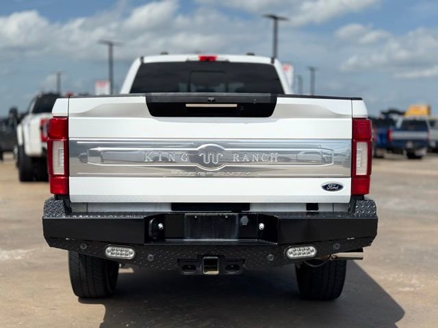 Used 2022 Ford F350 King Ranch w/ King Ranch Ultimate Package AWD/4WD image 7