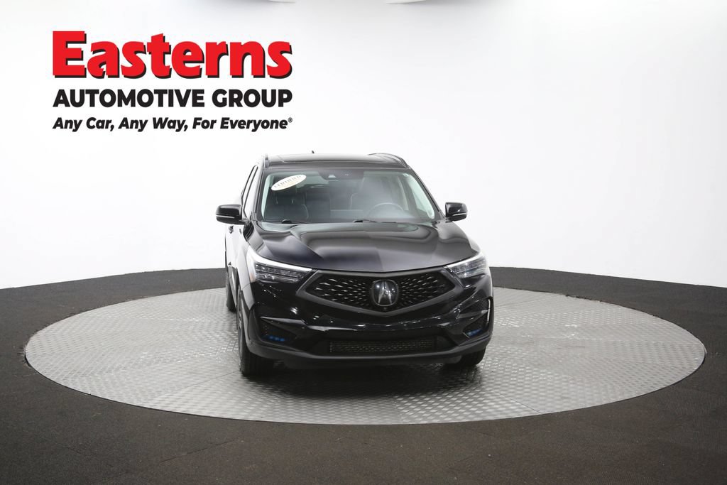 Used 2019 Acura RDX AWD w/ Advance Package image 54