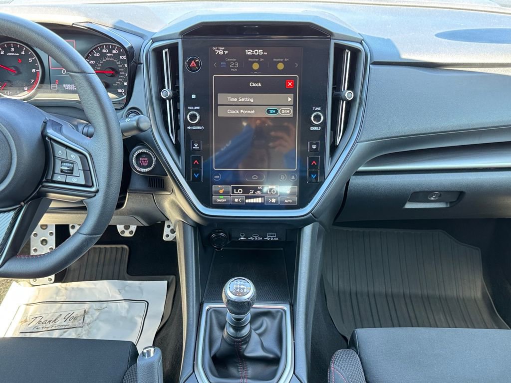 Used 2024 Subaru WRX Premium image 16