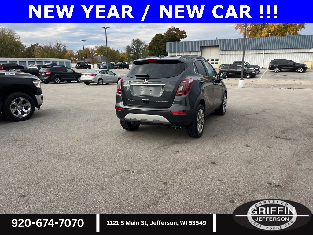 Used 2017 Buick Encore Preferred image 12