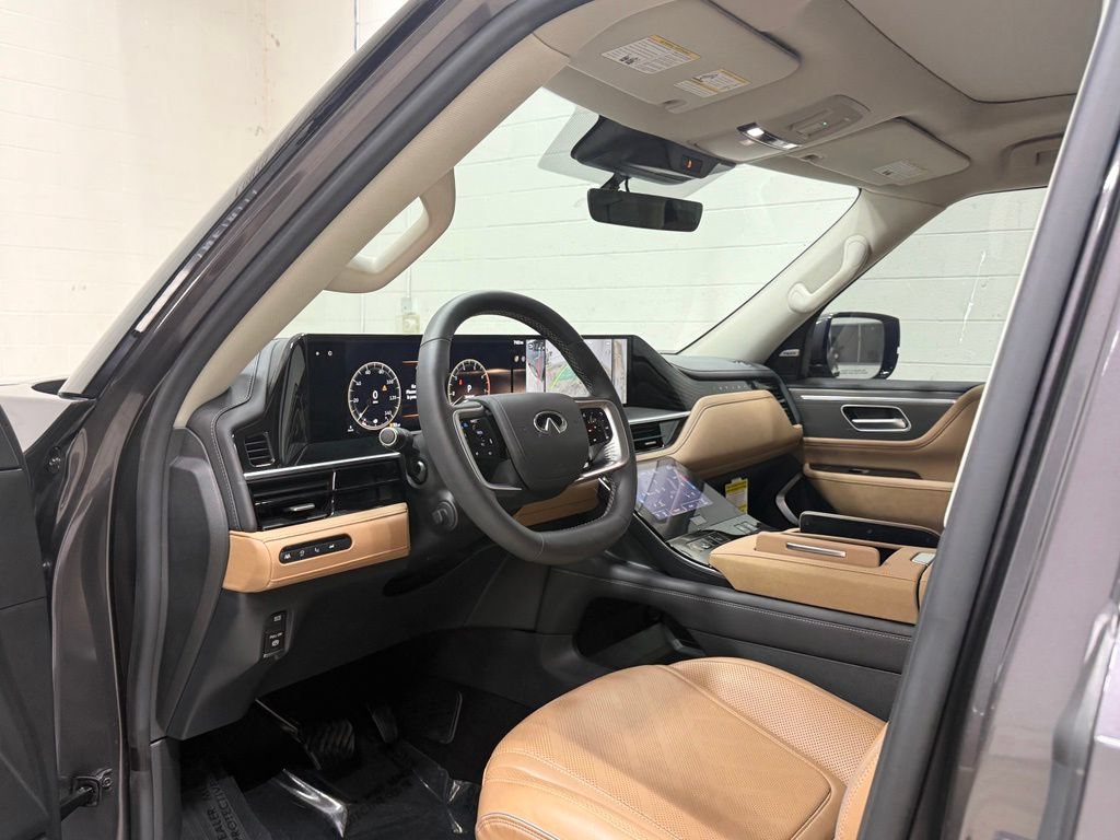 Used 2026 INFINITI QX80 Luxe w/ Cargo Package AWD/4WD image 19