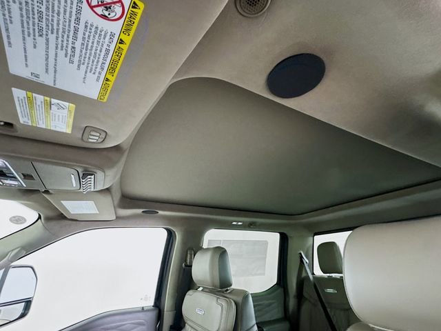 New 2026 Ford F450 Platinum w/ Platinum Plus Package image 23