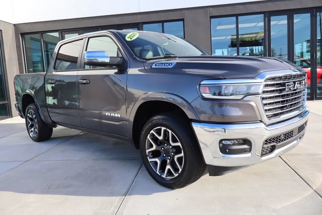 Used 2026 RAM 1500 Laramie AWD/4WD image 1