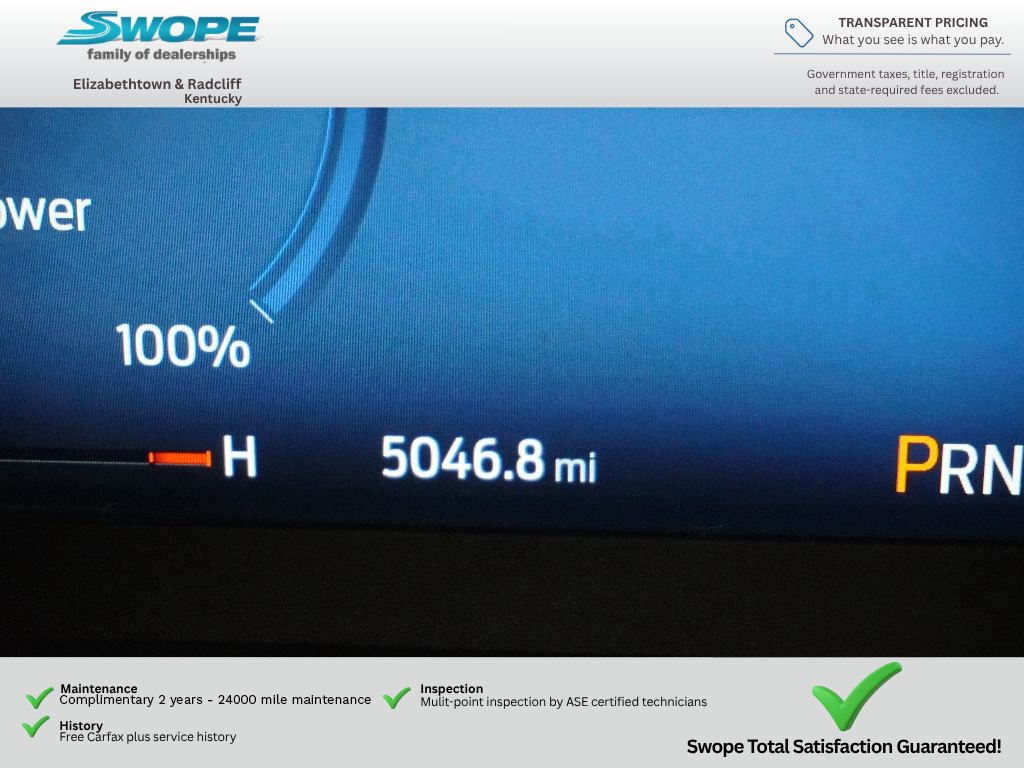 Used 2025 Ford Escape SE w/ PHEV Premium Package FWD image 24